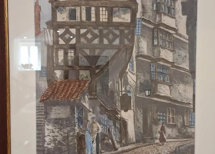 Theo's House *