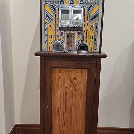 公寓 Theo's House *