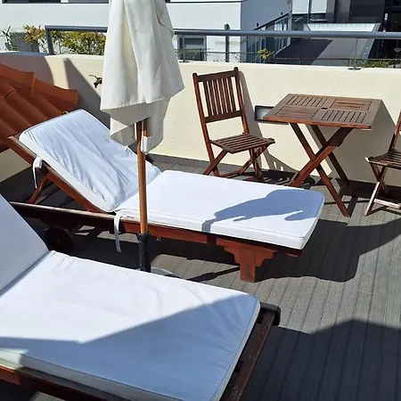 公寓 Theo's House *