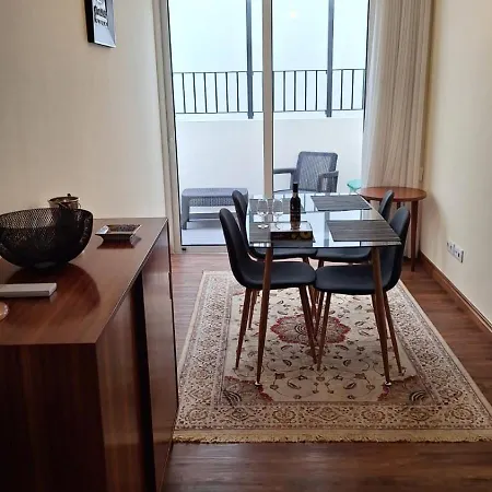Theo's House Apartamento Funchal (Madeira)