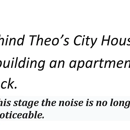 Theo's House *