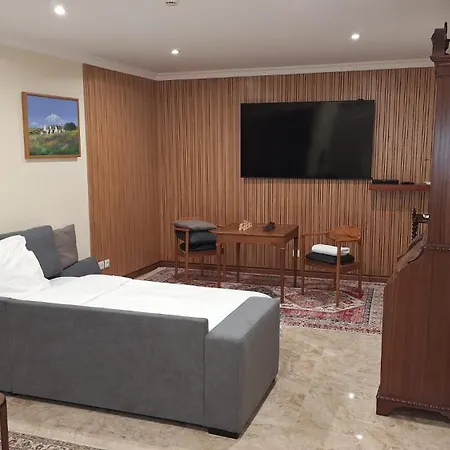 Theo's House Διαμέρισμα *