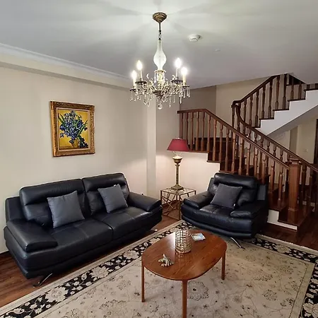 Theo's House Διαμέρισμα *