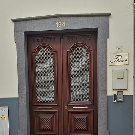 Theo's House Apartamento Funchal (Madeira)