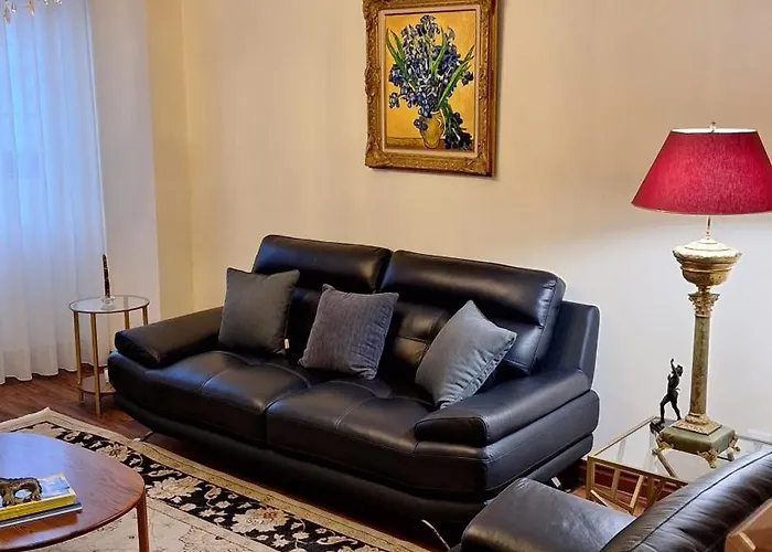 Theo's House 公寓 丰沙尔