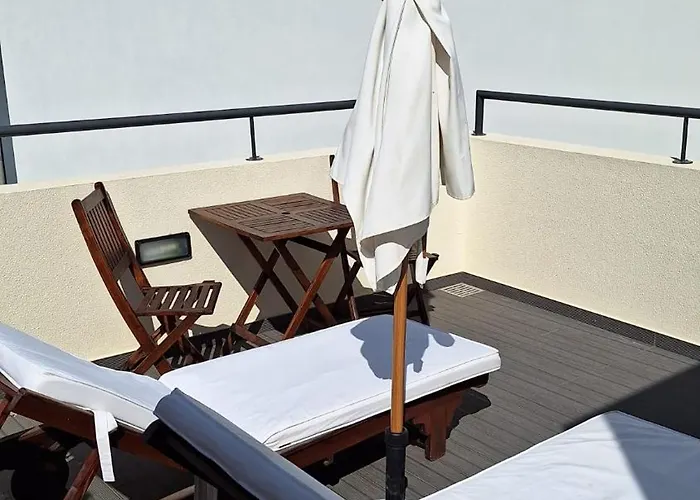 Theo's House Lägenhet