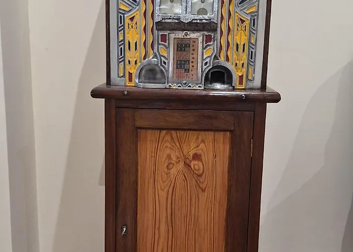 Lägenhet Theo's House *