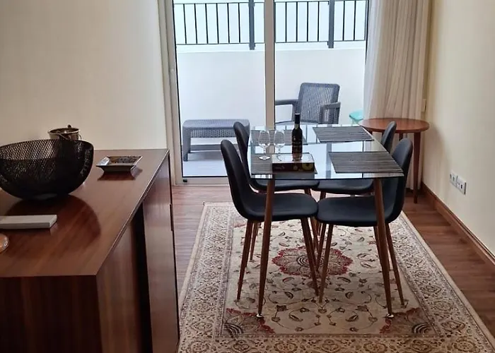 Theo's House 公寓 丰沙尔