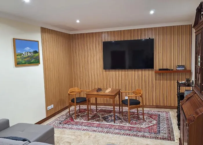 Theo's House شقة *