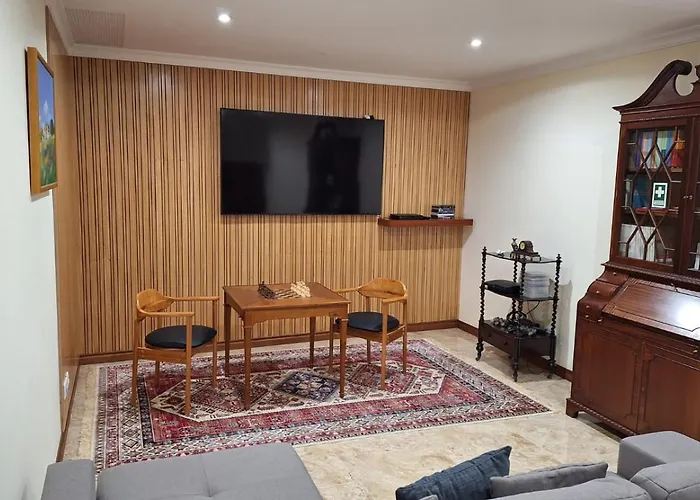 公寓 Theo's House *