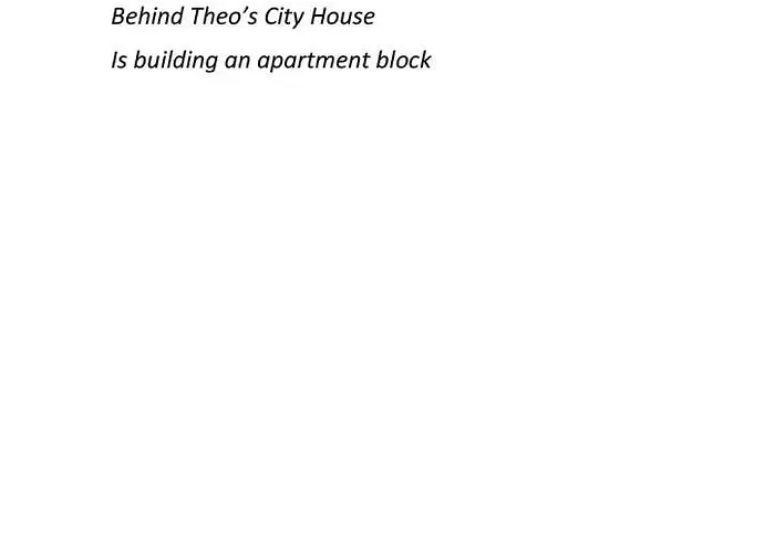 شقة Theo's House *