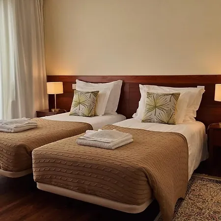 Theo's House アパート フンシャル