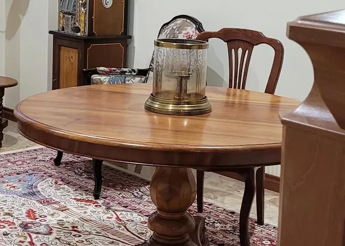 Apartment Theo's House *