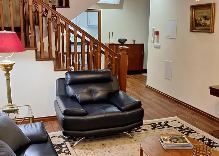 Theo's House Apartment