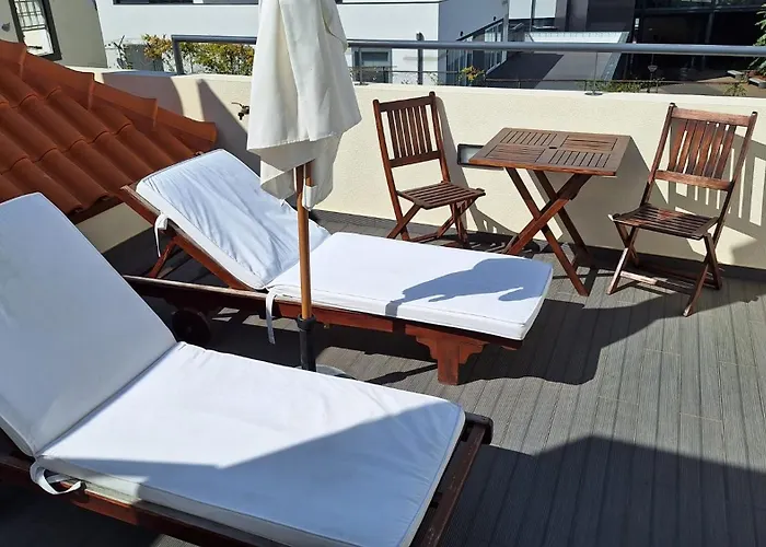 Apartment Theo's House *